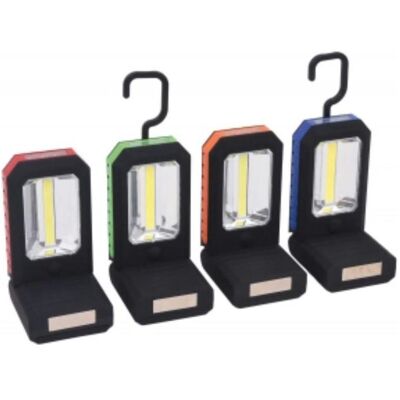 Tiross, Taschenlampe, LED-Taschenlampe (TS-1833) (16 cm) Tiross, Taschenlampe, LED-Taschenlampe (TS-1833) (16 cm)
