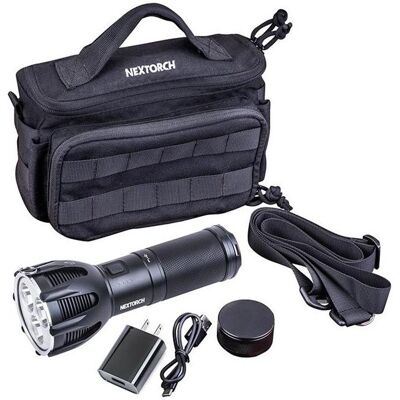 Nextorch, Taschenlampe, Saint (20 cm, 5600 lm) Nextorch, Taschenlampe, Saint (20 cm, 5600 lm)