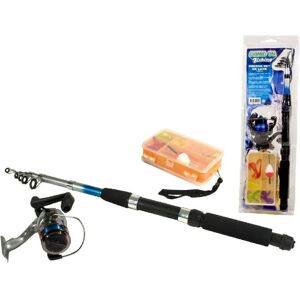 Game on fishing, Angelrute, (210 cm)