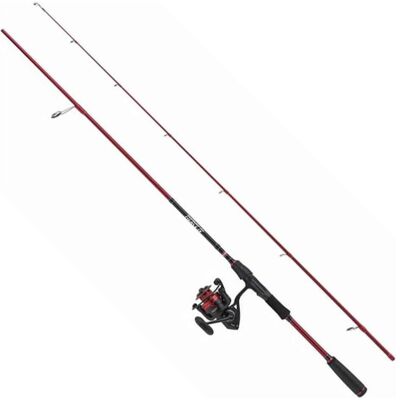 Penn Labrax Spinning-Set - Salzwasser Kraft, Leichter Carbon-Blank, Schnelle Aktion Penn Labrax Spinning-Set - Salzwasser Kraft, Leichter Carbon-Blank, Schnelle Aktion