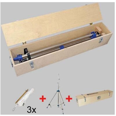Sonlux, Arbeitsleuchte, 95-0257-0014S1 Teleskop-Stativ-Set Professionell Set1 Sonlux, Arbeitsleuchte, 95-0257-0014S1 Teleskop-Stativ-Set Professionell Set1