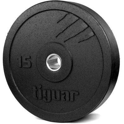 Tiguar, Hantelscheiben, (1 x 15 kg) Tiguar, Hantelscheiben, (1 x 15 kg)