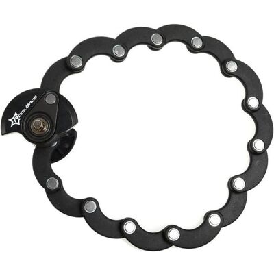 Rockbros, Veloschloss, (70.10 cm) Rockbros, Veloschloss, (70.10 cm)