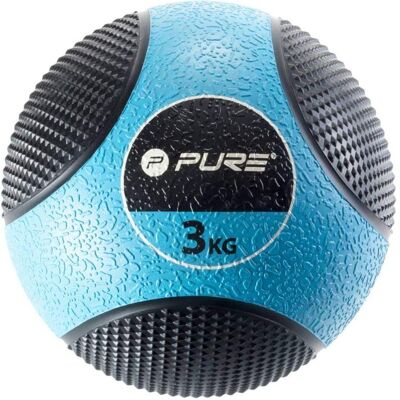 Pure2improve, Medizinball, (3 kg, 200 mm) Pure2improve, Medizinball, (3 kg, 200 mm)