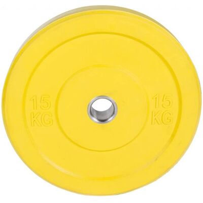 Fitcom, Hantelscheiben, (1 x 15 kg) Fitcom, Hantelscheiben, (1 x 15 kg)