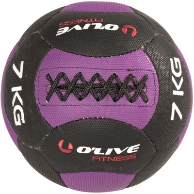 Olive, Medizinball, (7 kg) Olive, Medizinball, (7 kg)