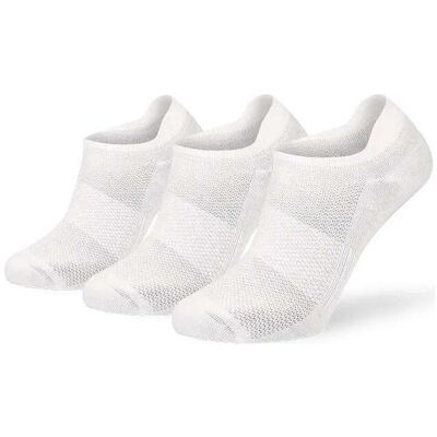 Lenz, Herren, Sportsocken, Performance Tech (35 - 38), Weiss Lenz, Herren, Sportsocken, Performance Tech (35 - 38), Weiss