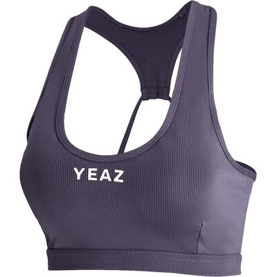Yeaz, Sport-BH, Attitude (S), Grau Yeaz, Sport-BH, Attitude (S), Grau