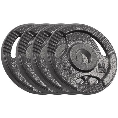 Rebel, Hanteln, (4 x 2.5 kg) Rebel, Hanteln, (4 x 2.5 kg)