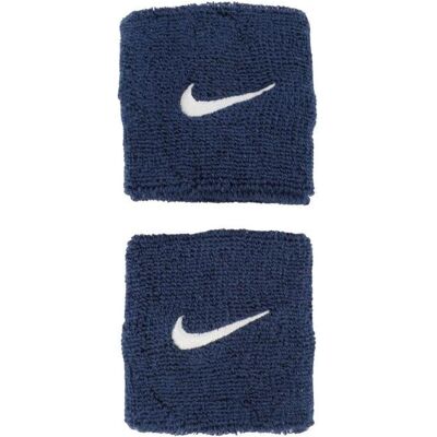 Nike, Unisex, Schweissband, WRISTBANDS NAVY (2X), Blau Nike, Unisex, Schweissband, WRISTBANDS NAVY (2X), Blau