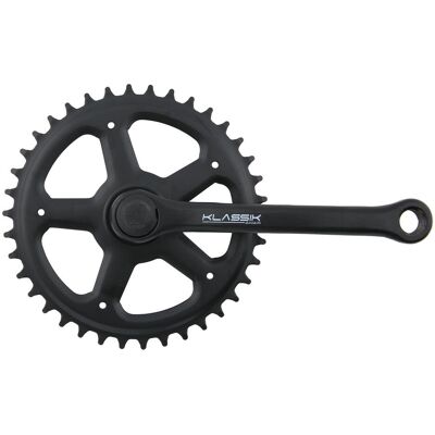 Pieperconcept, Velokurbel, (150 mm) Pieperconcept, Velokurbel, (150 mm)