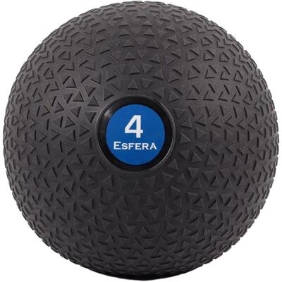 Trendy Sport, Medizinball, (4 kg, 240 mm) Trendy Sport, Medizinball, (4 kg, 240 mm)