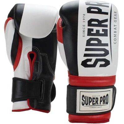 Super Pro, Boxhandschuhe, (18 OZ) Super Pro, Boxhandschuhe, (18 OZ)
