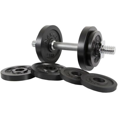 Hammer Fitness, Hanteln, (2 x 1.25 kg, 4 x 2.5 kg) Hammer Fitness, Hanteln, (2 x 1.25 kg, 4 x 2.5 kg)