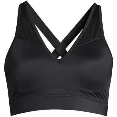 Casall, Sport-BH, Trainings-BHFunktionsträger-Sport-BH (L), Schwarz Casall, Sport-BH, Trainings-BHFunktionsträger-Sport-BH (L), Schwarz