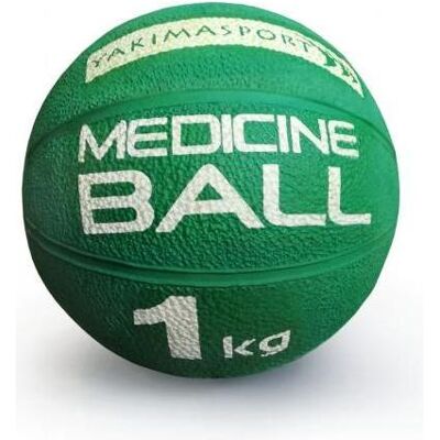 Yakimasport, Medizinball, (1 kg) Yakimasport, Medizinball, (1 kg)