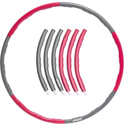 Virtufit, Gymnastikreifen, (100 cm, 1800 g) Virtufit, Gymnastikreifen, (100 cm, 1800 g)