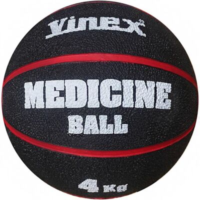 Vinex, Medizinball, (4 kg) Vinex, Medizinball, (4 kg)