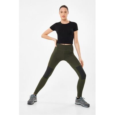 Viking Damen, Tights, Leggingsyvanta Lady (L), Grün Viking Damen, Tights, Leggingsyvanta Lady (L), Grün