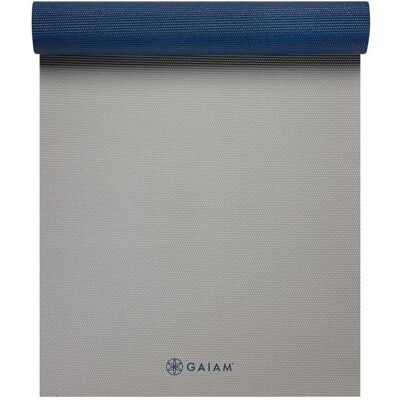 Gaiam, Yogamatte, (6 mm) Gaiam, Yogamatte, (6 mm)