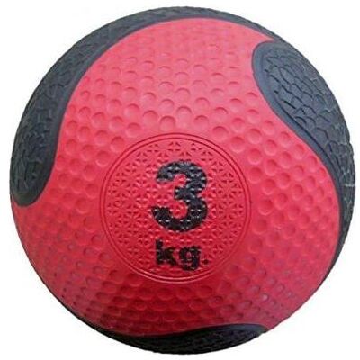 Medizinball, (3 kg) Medizinball, (3 kg)