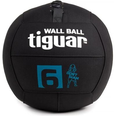 Tiguar, Medizinball, (6 kg, 320 mm) Tiguar, Medizinball, (6 kg, 320 mm)