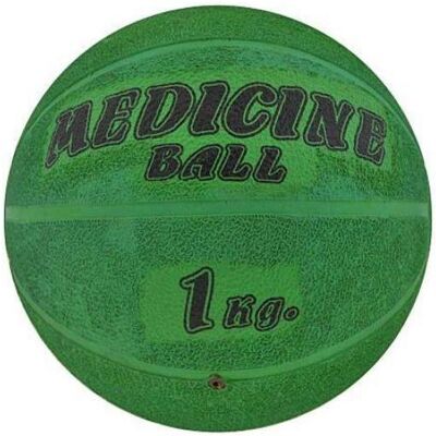 Maxwel, Medizinball, (1 kg) Maxwel, Medizinball, (1 kg)