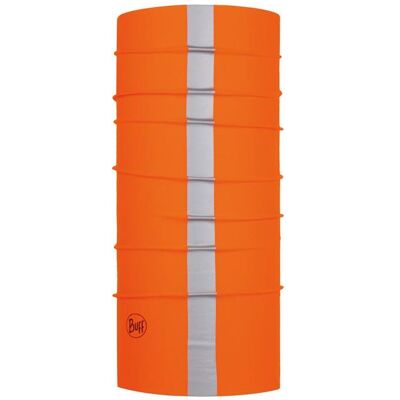 Buff, Sturmhaube + Halsschlauch, Original R-Orange Fluor, Orange, One Size Buff, Sturmhaube + Halsschlauch, Original R-Orange Fluor, Orange, One Size