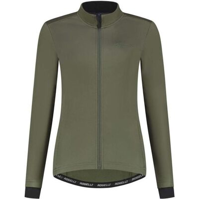 Rogelli, Damen, Velojacke, Core (S), Grün, S Rogelli, Damen, Velojacke, Core (S), Grün, S