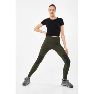 Viking Damen, Tights, Leggingsyvanta Lady (M), Grün Viking Damen, Tights, Leggingsyvanta Lady (M), Grün