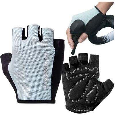 Wozinsky, Velohandschuhe, (M) Wozinsky, Velohandschuhe, (M)