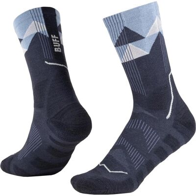 Buff, Unisex, Sportsocken, Thermonet Crew (39 - 41), Blau Buff, Unisex, Sportsocken, Thermonet Crew (39 - 41), Blau