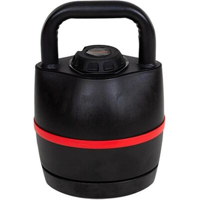 Fitcom, Kettlebell, (1 x 3.5 kg - 18 kg) Fitcom, Kettlebell, (1 x 3.5 kg - 18 kg)