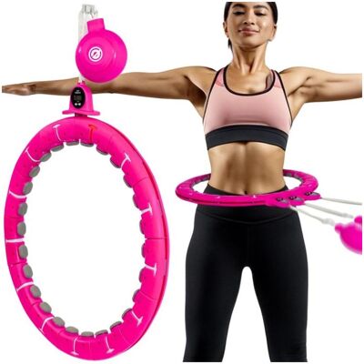 Enero Fit, Gymnastikreifen, (880 g) Enero Fit, Gymnastikreifen, (880 g)