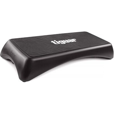 Tiguar Modell Grafit - Robuste Step Plattform für Fitness & Tanz - Produkttyp Tiguar Modell Grafit - Robuste Step Plattform für Fitness & Tanz - Produkttyp