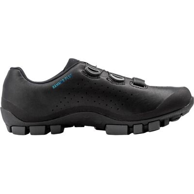 Northwave, Damen, Veloschuhe, Hammer Plus (37), Schwarz, Blau, Grün, Violett, Türkis Northwave, Damen, Veloschuhe, Hammer Plus (37), Schwarz, Blau, Grün, Violett, Türkis