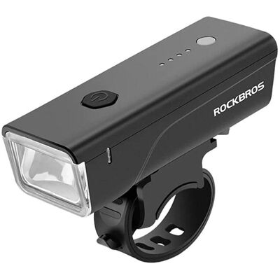 Rockbros, Velolicht, (260 lm) Rockbros, Velolicht, (260 lm)