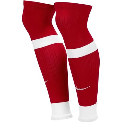 Nike, Unisex, Sportsocken, Matchfit Sleeve (M), Rot Nike, Unisex, Sportsocken, Matchfit Sleeve (M), Rot
