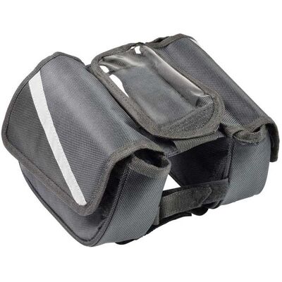 Dunlop Velotasche, (Rahmentasche) Dunlop Velotasche, (Rahmentasche)
