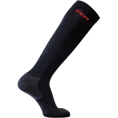 CCM, Sportsocken, SOCKBAMBK Andere Schwarz XL (5595212) (XL), Schwarz CCM, Sportsocken, SOCKBAMBK Andere Schwarz XL (5595212) (XL), Schwarz