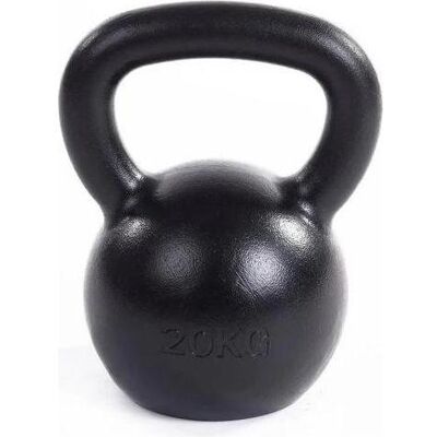 Wolverson Fitness, Kettlebell, (1 x 20 kg) Wolverson Fitness, Kettlebell, (1 x 20 kg)
