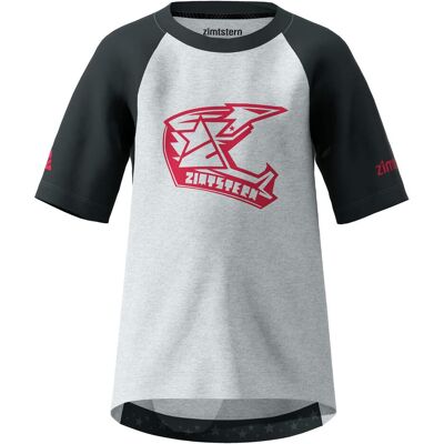 Zimtstern, Unisex, Velotrikot, PureFlowz (M), Schwarz, Grau, M Zimtstern, Unisex, Velotrikot, PureFlowz (M), Schwarz, Grau, M