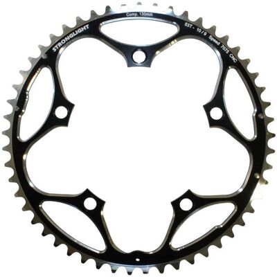 Stronglight - 5BRA 7075 SHIMANO 11-10V 53-Zahn-Kettenblatt Stronglight - 5BRA 7075 SHIMANO 11-10V 53-Zahn-Kettenblatt