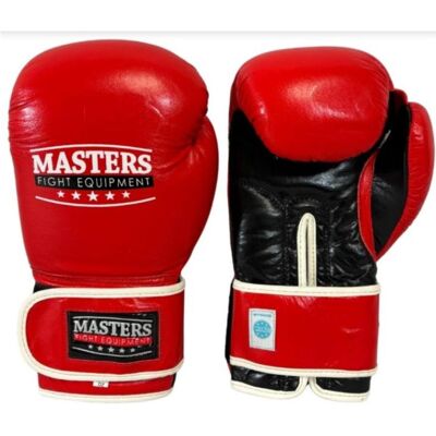 Masters, Boxhandschuhe, (10 OZ, One Size) Masters, Boxhandschuhe, (10 OZ, One Size)