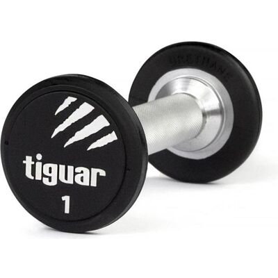Tiguar, Hanteln, (1 x 1 kg) Tiguar, Hanteln, (1 x 1 kg)