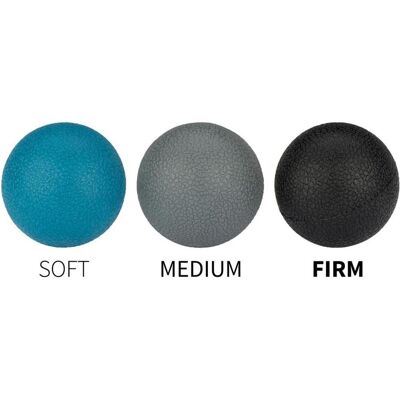 Avento, Faszienball + Faszienrolle, Massage Ball 42RA (5 cm) Avento, Faszienball + Faszienrolle, Massage Ball 42RA (5 cm)