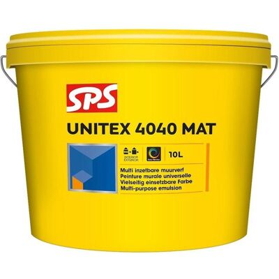 Unitex, Yogamatte, (10 mm) Unitex, Yogamatte, (10 mm)