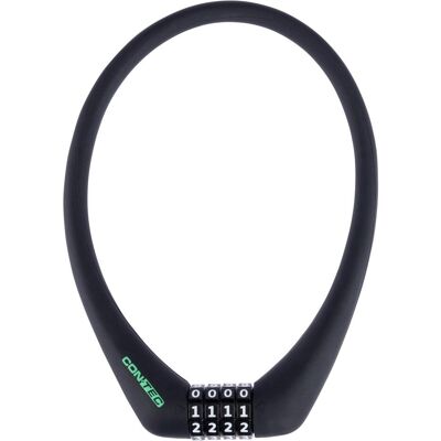Contec, Veloschloss, (50 cm) Contec, Veloschloss, (50 cm)