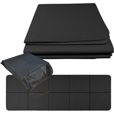 Relaxdays, Yogamatte, (6 mm) Relaxdays, Yogamatte, (6 mm)