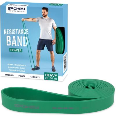 Spokey, Fitnessband, (2.08 m, Stark) Spokey, Fitnessband, (2.08 m, Stark)